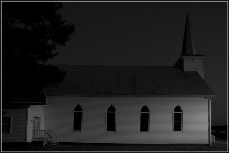 Bunnie Dunaway's Church, Rt 354