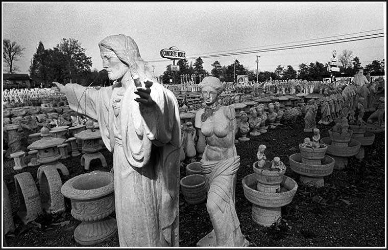 jesus & venus side by side, campbell county