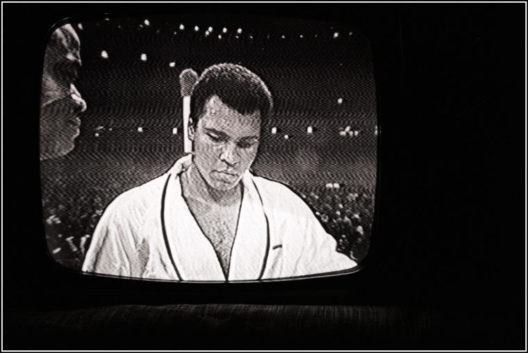 Muhammed Ali, summer '78